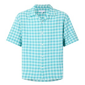 Saga Check Shirt