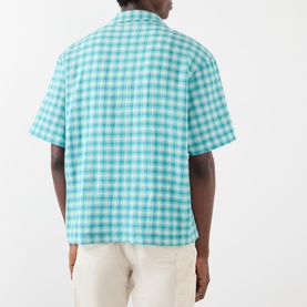 Saga Check Shirt