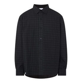 Sebastian Grid Print Shirt