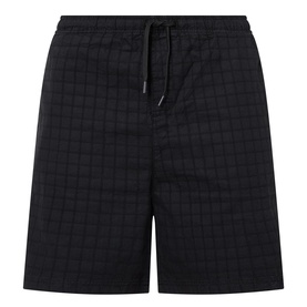 Avalon Grid Shorts