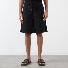 Avalon Grid Shorts