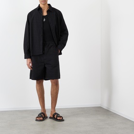Avalon Grid Shorts