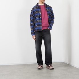 Axiom Garment-Dyed Sweatshirt
