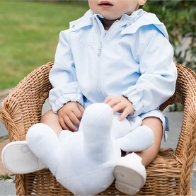 Sherlock Showerproof Jacket