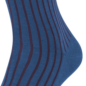 Shadow Stripe Socks