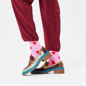 Heart Socks