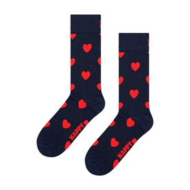Heart Logo Socks