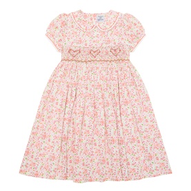 Aurelia Floral Dress