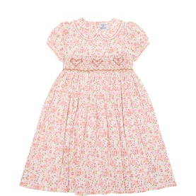 Aurelia Floral Dress