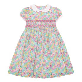 Millie Floral Dress