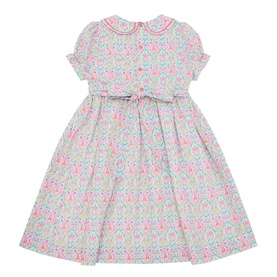 Victoria Printed Dress