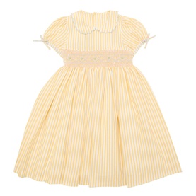 Sally Stripe Dress