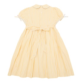Sally Stripe Dress