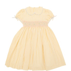 Sally Stripe Dress