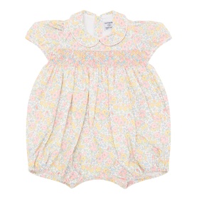Sienna Floral Romper