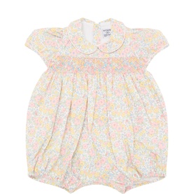 Sienna Floral Romper