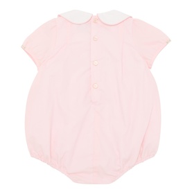 Emily Smocked Romper