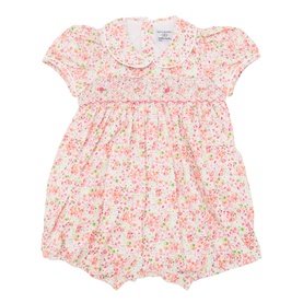 Aurelia Floral Romper
