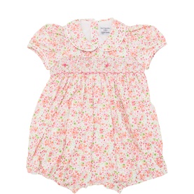 Aurelia Floral Romper