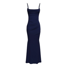 Milena Corset Maxi Dress