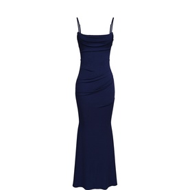Milena Corset Maxi Dress