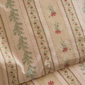 Rose Floral Duvet Cover Set Cream