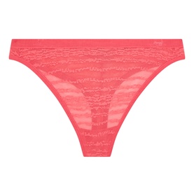 Free Evolve Lace String Briefs