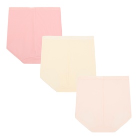 Three-Pack Basic+ Maxi Briefs
