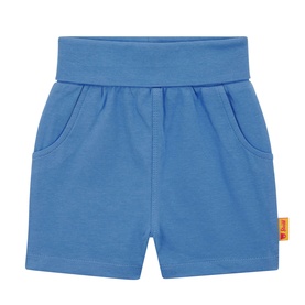 Bear Striped T-Shirt & Shorts Two-Piece Set