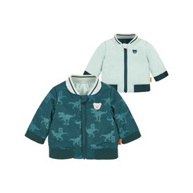 Reversible Bomber Jacket