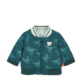 Reversible Bomber Jacket