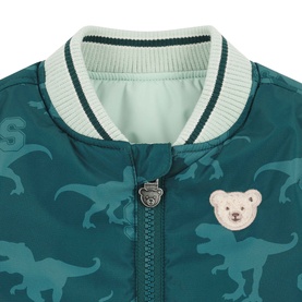 Reversible Bomber Jacket