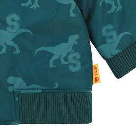 Reversible Bomber Jacket