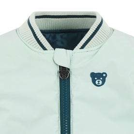 Reversible Bomber Jacket