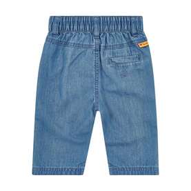 Denim-Look Trousers
