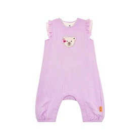 Bear Ruffle Romper