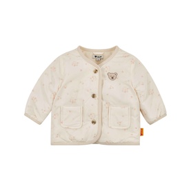 Floral Waterproof Jacket