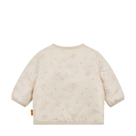 Floral Waterproof Jacket