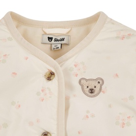 Floral Waterproof Jacket