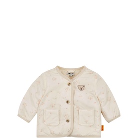 Floral Waterproof Jacket