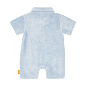 Terrycloth Playsuit