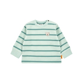 Bear Striped Sweatshirt