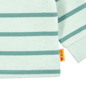 Bear Striped Sweatshirt