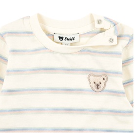 Bear Striped T-Shirt