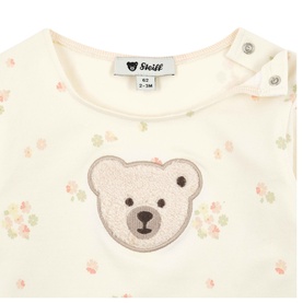 Bear Floral T-Shirt