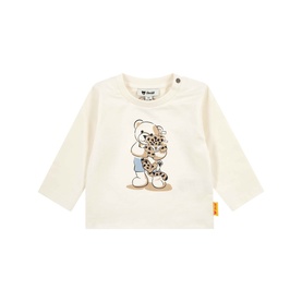 Bear & Leopard Print T-Shirt