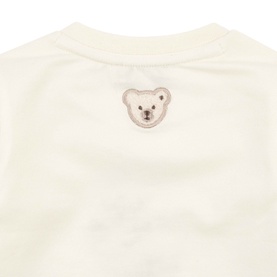 Bear & Leopard Print T-Shirt