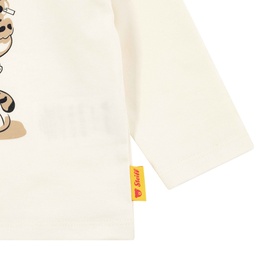 Bear & Leopard Print T-Shirt
