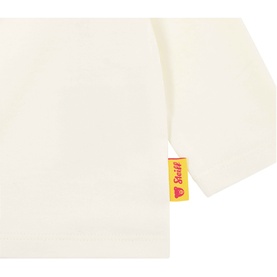 Textured Bear Logo T-Shirt