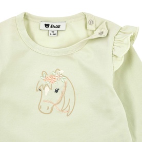 Horse Print T-Shirt